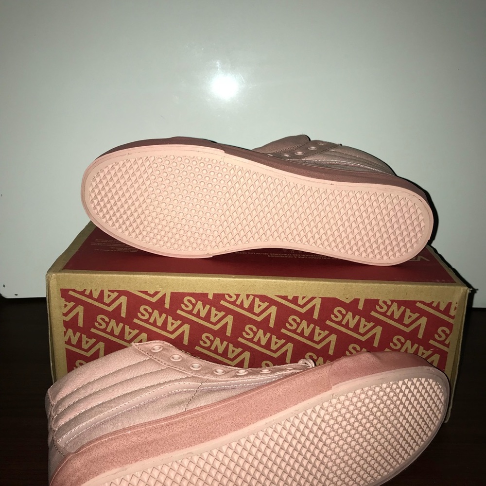 Vans Sk8-Hi Slim - Picture 3 of 5
